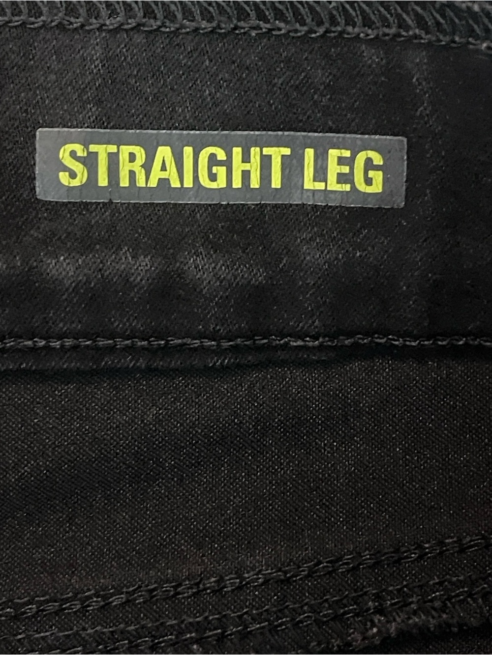 Style & Co Denim Straight Leg Stretch Pull On Jeans Small - Picture 3 of 7